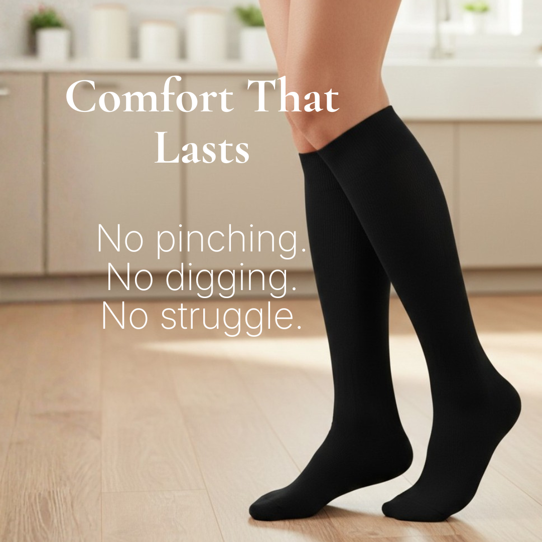 Relivio - Everyday Compression Socks