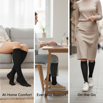 Relivio - Everyday Compression Socks