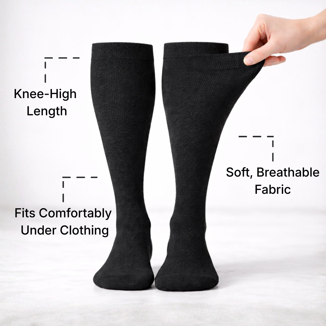 Relivio - Everyday Compression Socks