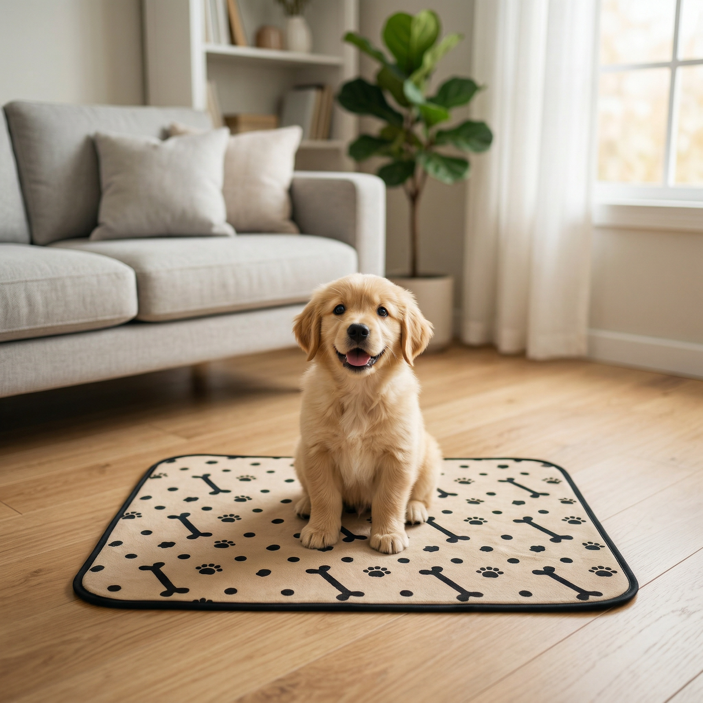 PawGuard Pro - סוף לנזילות בבית